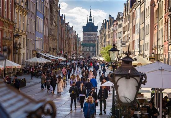 Polský Balt a Varšava - 