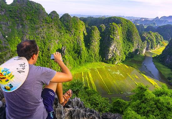 Okruh Vietnamem za přírodními krásami i památkami Unesco