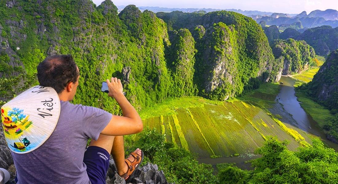 Okruh Vietnamem za přírodními krásami i památkami Unesco - Trang An