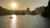 Okruh Vietnamem za přírodními krásami i památkami Unesco - Halong Bay