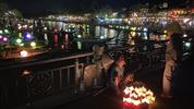 Okruh Vietnamem za přírodními krásami i památkami Unesco - Hoi An - večerní atmosféra