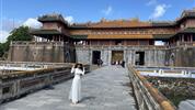 Okruh Vietnamem za přírodními krásami i památkami Unesco - Hue - císařský palác