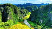 Okruh Vietnamem za přírodními krásami i památkami Unesco - Vyhlídka Mua